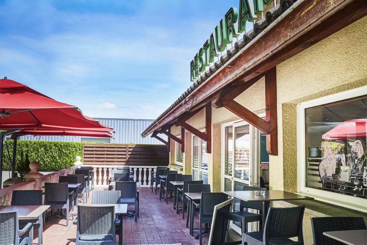Logis Bagatelle - 51530 Dizy Hotel Exterior photo