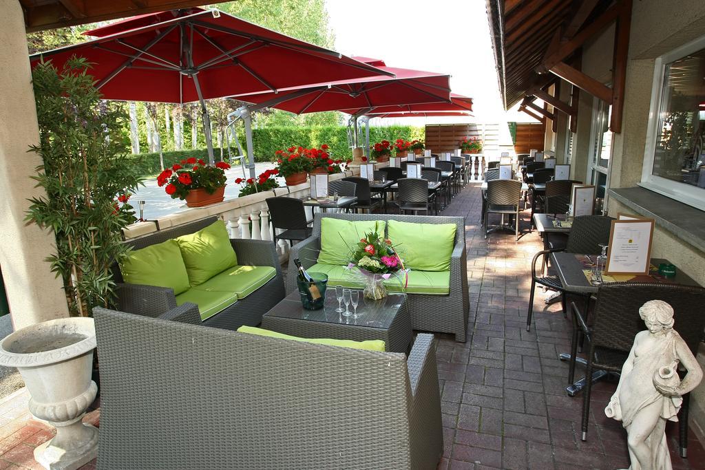 Logis Bagatelle - 51530 Dizy Hotel Exterior photo