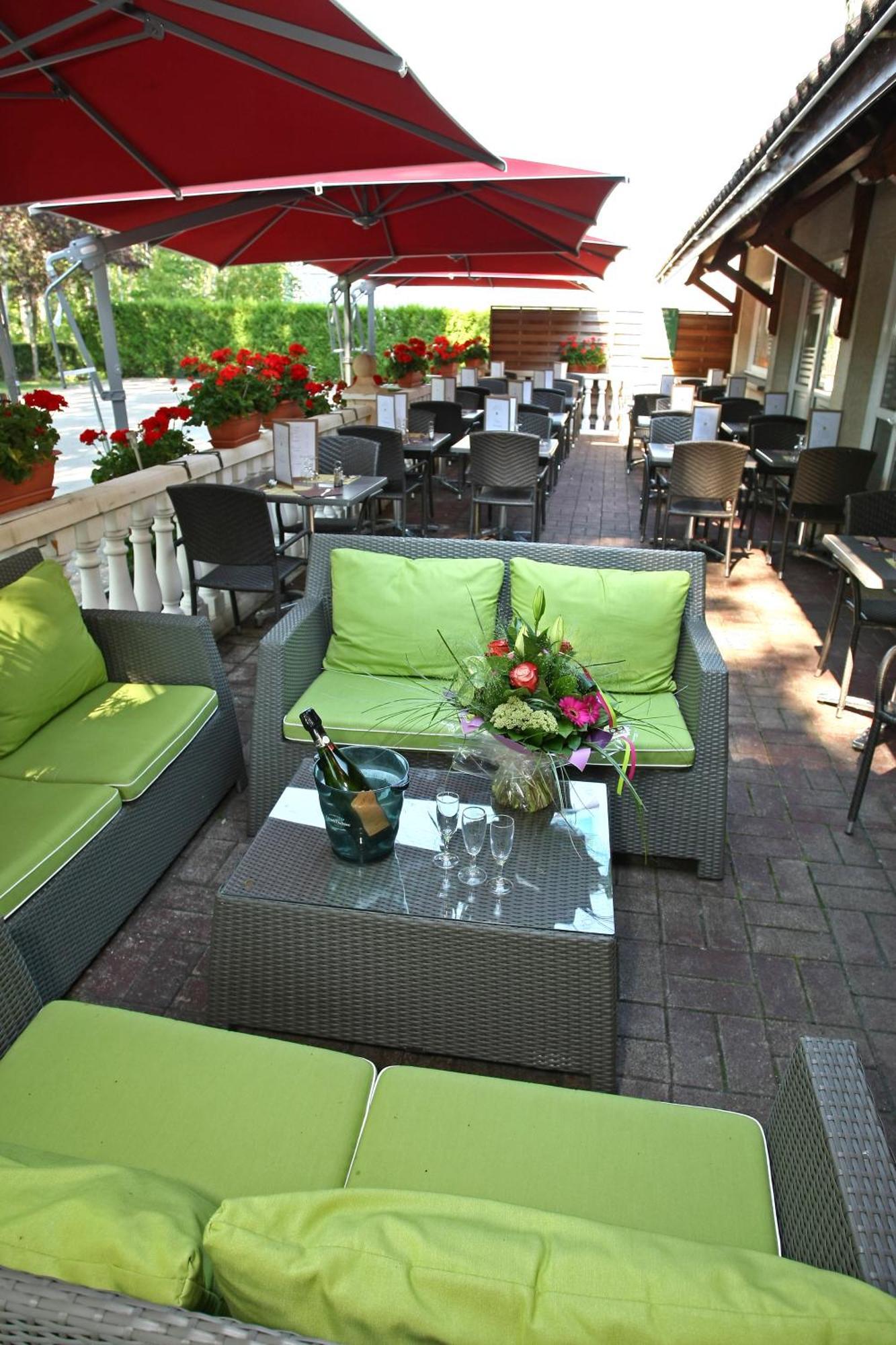 Logis Bagatelle - 51530 Dizy Hotel Exterior photo