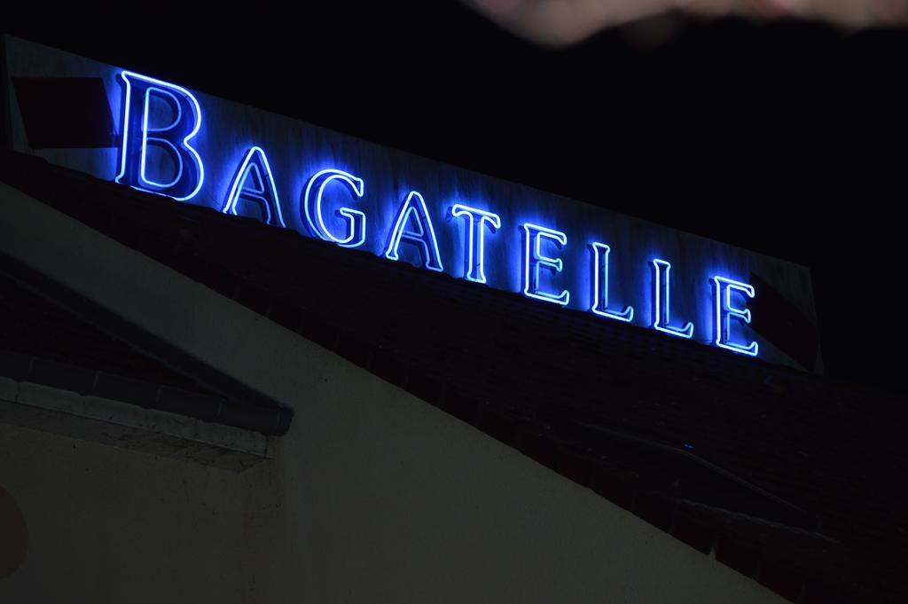 Logis Bagatelle - 51530 Dizy Hotel Exterior photo
